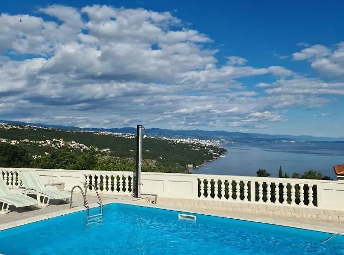 Antonio Lejlighed Opatija